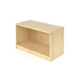 Shoe Cabinet - Durable 16mm Laminated Particle Board
