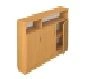 Educational Furniture Cabinet for Schools and Universities, Model TMB1