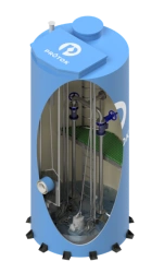 PROTOK Sewage Pumping Station for Efficient Wastewater Management