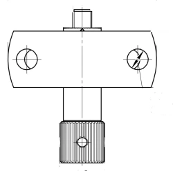 Intramedullary Osteosynthesis Guide Attachment, Article 535.101