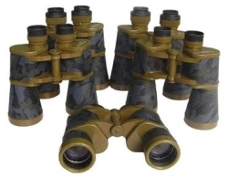 Wide-Angle Binoculars BШ2 10x50