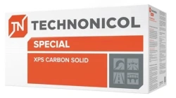 Extruded Polystyrene Insulation Boards TECHNONICOL CARBON SOLID 500