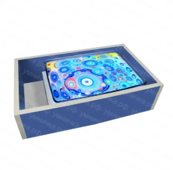 Water Animation Table with Backlight "Water Miracle 1" SA-001