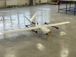 Vertical Takeoff and Landing UAV SOVA-22 for Various Applications