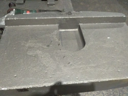 Counterweight Frame for Enhanced Stability of Backhoe Loaders 204130021