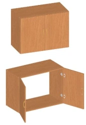 Antresol Shelf Art. U.01.27.2 - Versatile Storage Solution