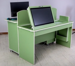 Professional Interactive Multimedia Development Table "Logo Psy NFI" for Children with Special Needs