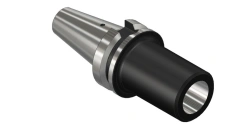 Morse Taper Tool Transition Sleeve with Threaded Hole GOST 25557-82 V212.6.40.050.02