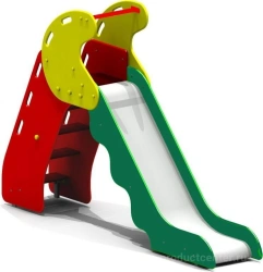 Children's Slide 2450x640x1700MM