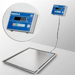 Industrial Weighing Scales 4D-PМF.S-12/10-500-АВ