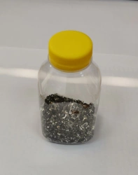 Standard Enterprise Sample of Titanium Alloy VT6 (Shavings, Sample VM T3)