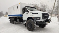 Special-purpose vehicle (GCU, ICC, PUS, PPU, MPU, KDP, KSM, PSHM, MOS, MU, MU, MU, TSUS, TSAS, MSH, ASM, MVK, TBM, LBA, MKION, M