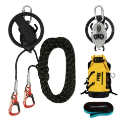 Personal Safety Equipment Set for Rescue and Evacuation Systems "Sapsan FIX