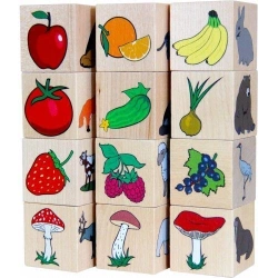 World Around Us Educational Game Set - Art. H-13