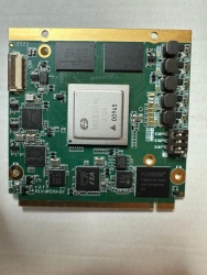 QSeven Form Factor Processor Module ELV-MC03-Q7