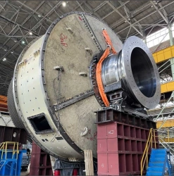 Wet Self-Grinding Mills MMS TН ВЭД 8474 20 000 5 Industrial Equipment