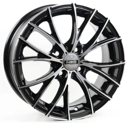 Aluminum Alloy Car Wheel NEO 573 (15x6)