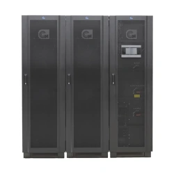 Modular UPS SIP380A800MD20.10-33/50 with Three-Phase Input and Output