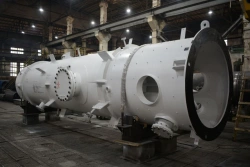 Fuel Gas Separator for Liquid Separation D1131-E.00.00.000