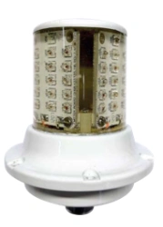 Fire Warning Light for Helicopters (OP)