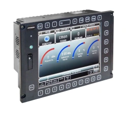 Indicator Block BI05-02 for Onboard Data Processing