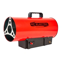 AC ELECTRIC Gas Heater Fan, Model ACE-HG-10