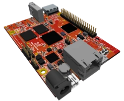 Industrial Motherboard for Computer Development Zvezda-101