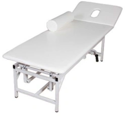 MK-5 Massage Set with Adjustable Couch and Cylinder Roller