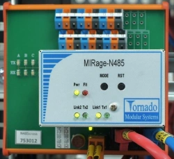 RS-485 Digital Serial Channel Interface Device MIRage-N485