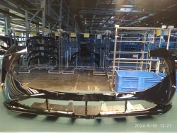 Front Bumper Upper Part for HAVAL F7, Art. 2803701AKN61A, 2803111AKN02A