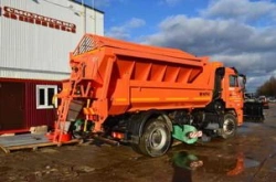 All-Season Road Maintenance Vehicle KDM 7881.05