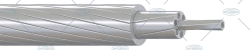 Aluminum Steel Wire Compacted Cable ASPk