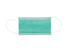 Three-Layer Disposable Medical Mask