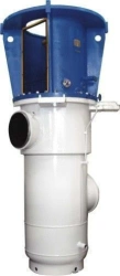 Centrifugal Vertical Oil Pump NPV 300-60 and Electric Pump Units