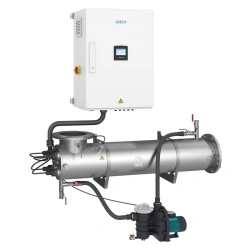 Ultraviolet Water Disinfection System DUV-7A500-N-M MST