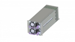 2U 1+1 CRPS Power Supply for CRPS Modules (NIKA.565211.001)