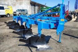 Adjustable Width Mounted Plow FINIST PLNR-(4+1)x40