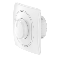 CADUCEUS ALING EON Dimmer Switch 40-400VA, 230V, 50Hz, White, Art. E617.00