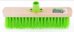 Wooden Sweeping Brush for Floor Cleaning, 280 mm, No Handle