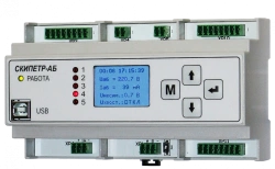 Battery Monitoring Device SKIPETR-AB