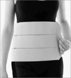 Soft Support Corset KRO-M.1 for Spinal Correction