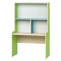 Corner Book Holder "Knygoluba" - 16mm LDSP with PVC Edges