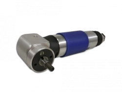 Pneumatic Hand Machine RPM-2215 for Metal Surface Treatment