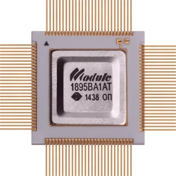 Radiation-Resistant Multiplex Channel Protocol Controller BIC 1895VA1AT