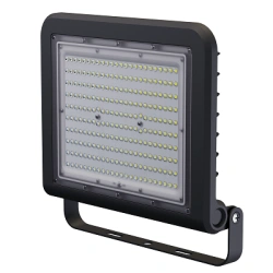 LED Light Fixture NFL-02-200-4K-BL for Indoor and Outdoor Use