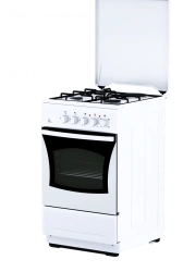 Combined Gas-Electric Stove FLAMA RK 23-101