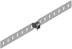Horizontal External Hinged Connector SLHHKTU 000