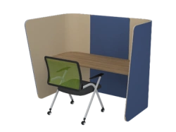 Mobile Office ETNA 1.1 Stationary Module 2