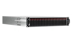 High-Performance Dual Processor Rack Server BULAT BS-201