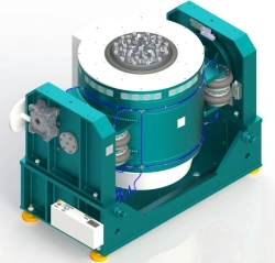 Electrodynamic Vibration System UVEП-80000